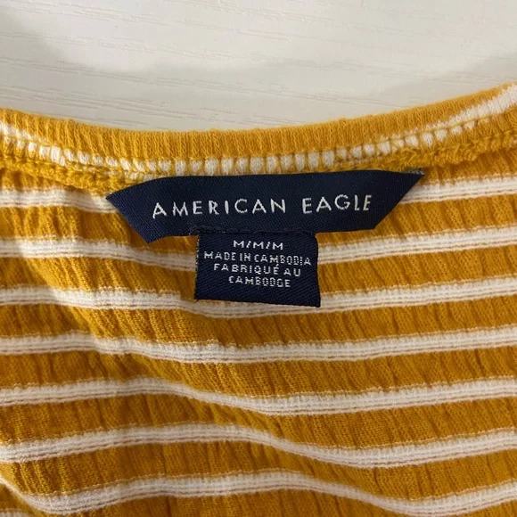 American Eagle Tube Top - Picture 3 of 3